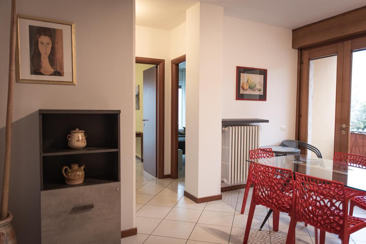 Appartamento Daisy Bardolino Bagian luar foto