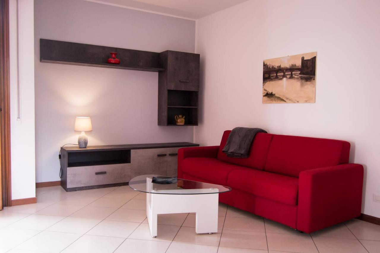 Appartamento Daisy Bardolino Bagian luar foto