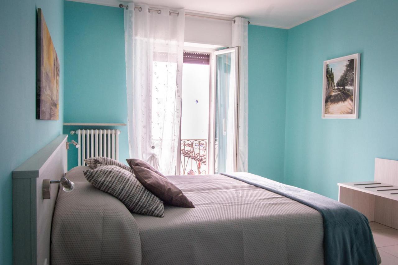 Appartamento Daisy Bardolino Bagian luar foto